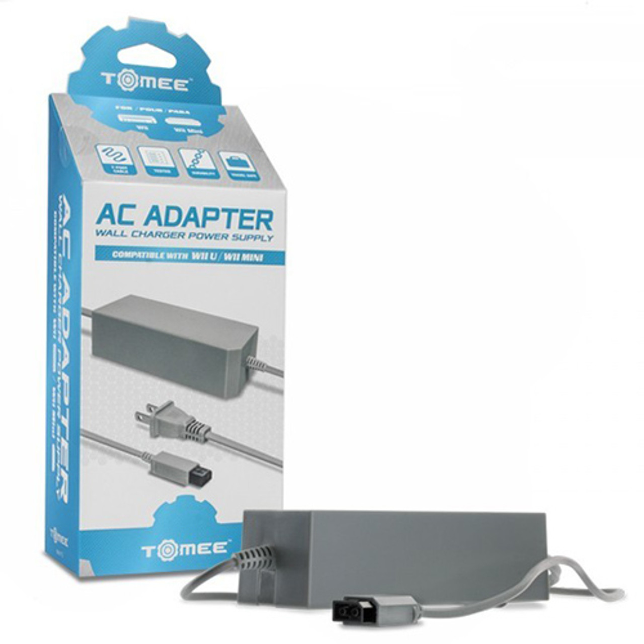 Wii AC Adapter - Tomee (W4)